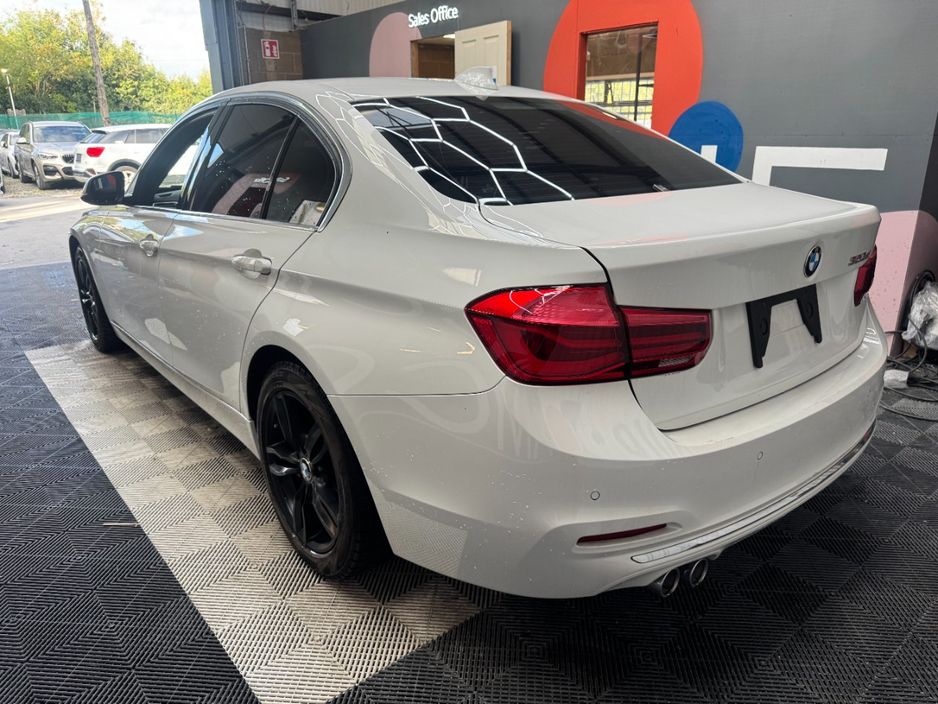 2017 BMW 3 Series