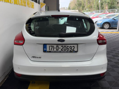 2017 Ford Focus