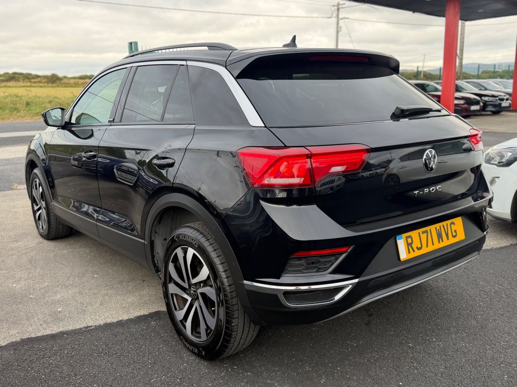 2022 Volkswagen T-Roc