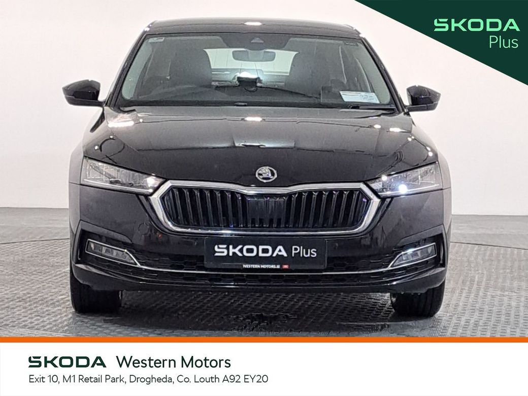 2024 Skoda Octavia