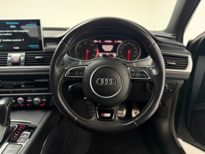 2016 Audi A6