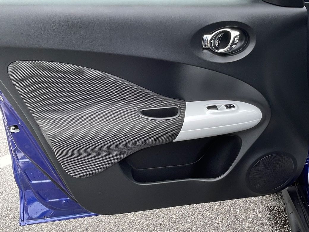 2018 Nissan Juke