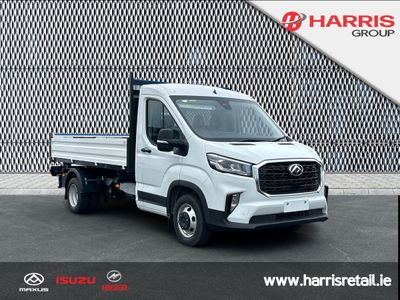 2025 Maxus Deliver 9
