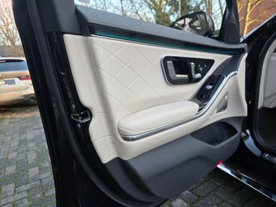 2022 Mercedes-Benz S Class