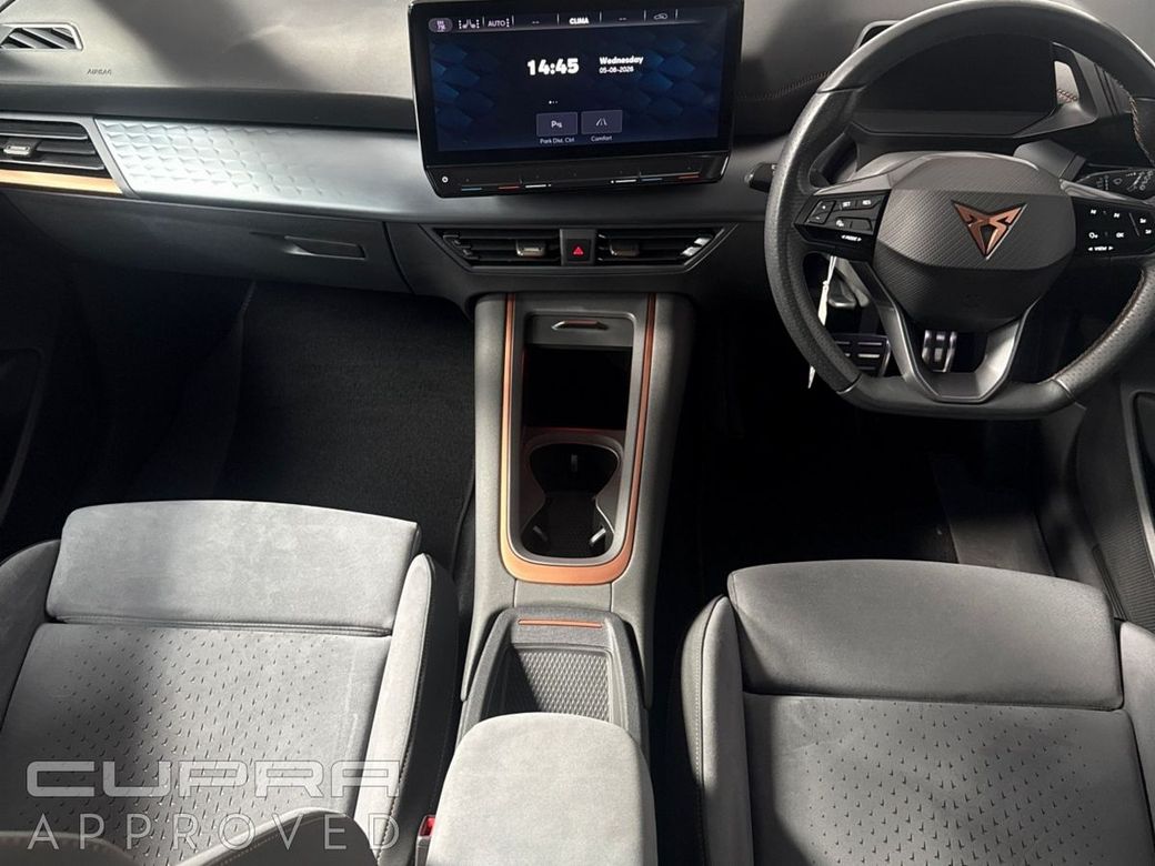 2023 Cupra Born
