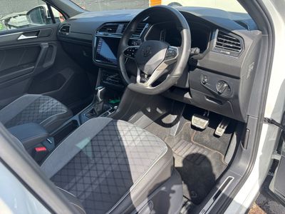 2023 Volkswagen Tiguan