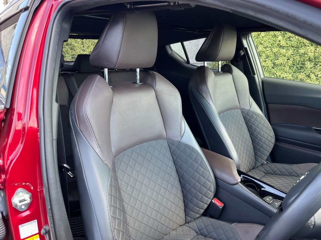2019 Toyota C-HR