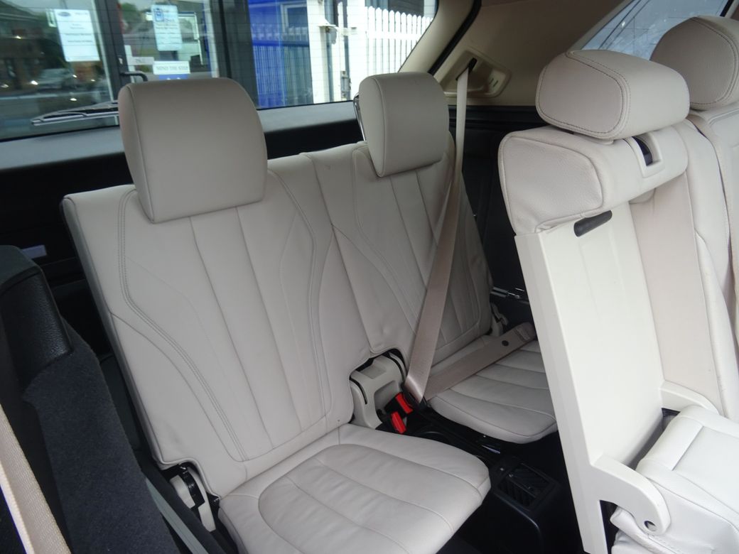 2017 BMW X5