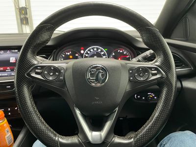 2018 Vauxhall Insignia