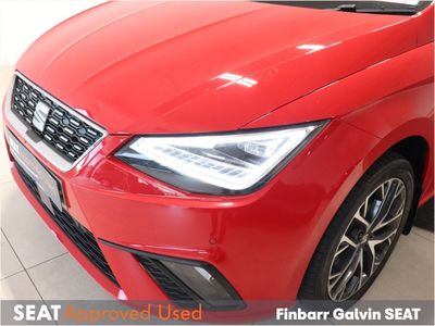 2022 SEAT Ibiza