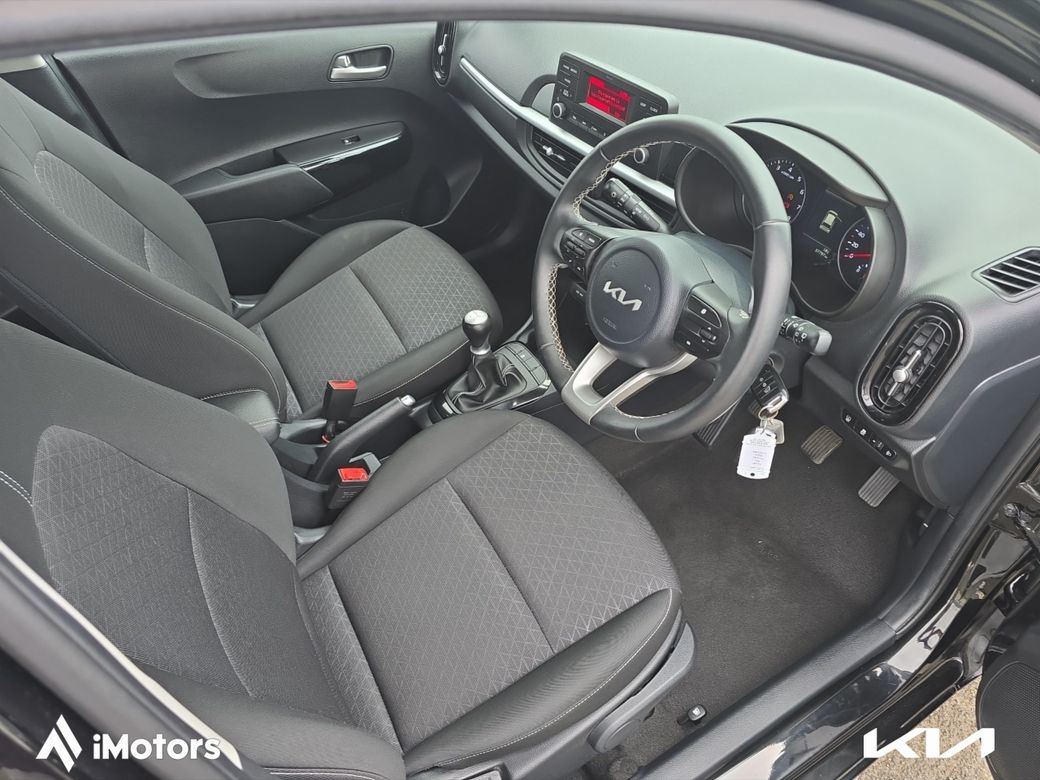 2023 Kia Picanto