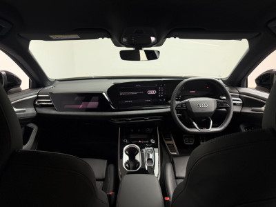 2025 Audi A6