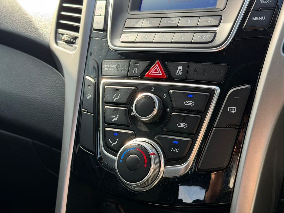 2014 Hyundai i30
