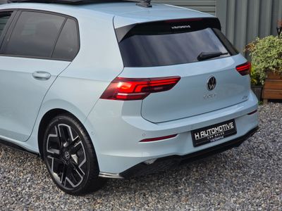 2025 Volkswagen Golf