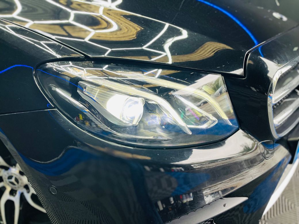 2017 Mercedes-Benz E Class