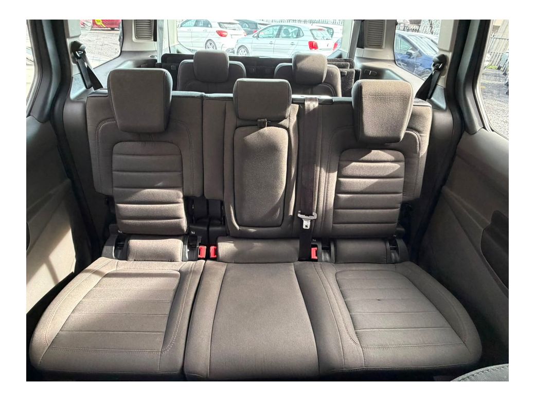2019 Ford Tourneo Connect