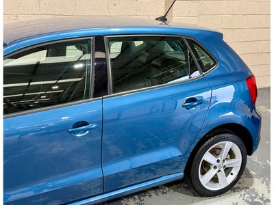 2017 Volkswagen Polo