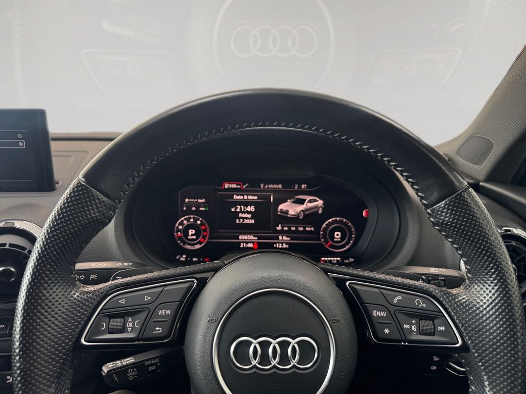 2017 Audi A3