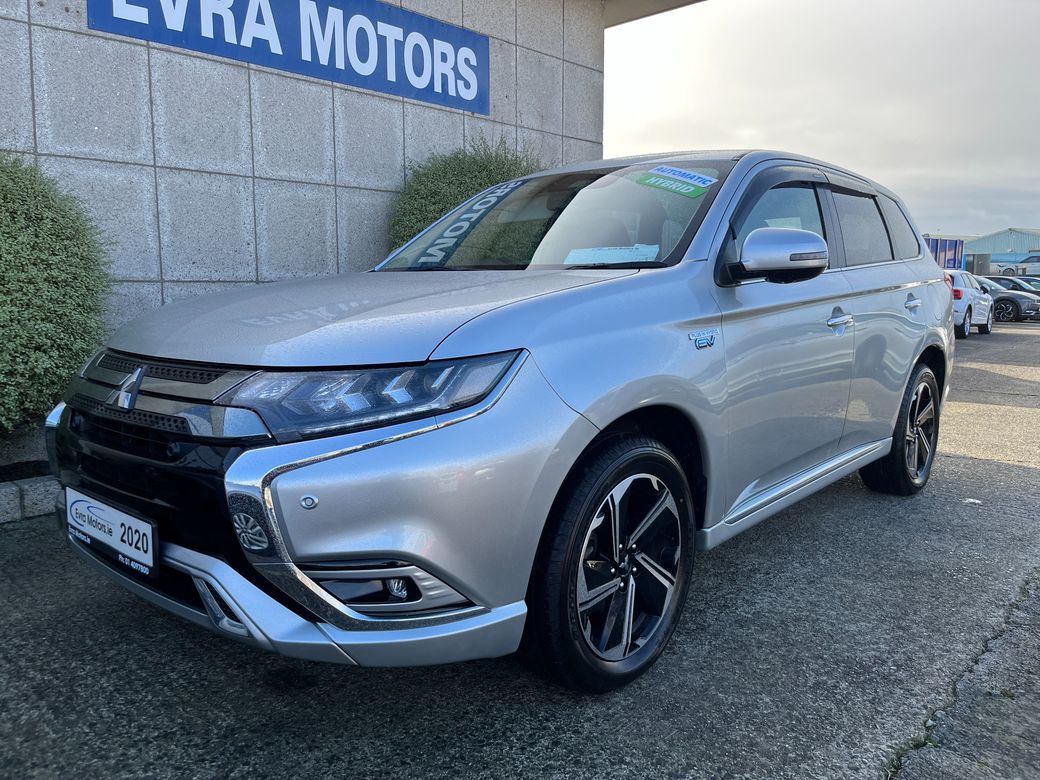 2020 Mitsubishi Outlander