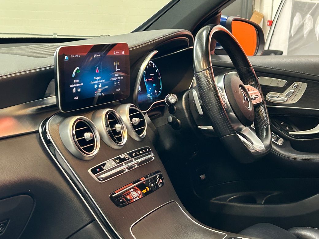 2021 Mercedes-Benz GLC Class