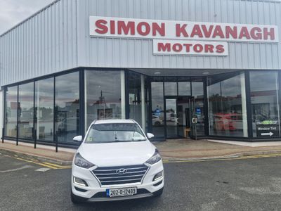 2020 Hyundai Tucson
