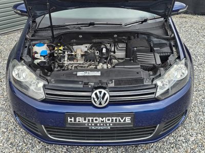 2011 Volkswagen Golf