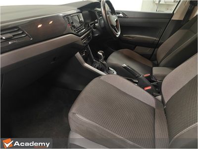 2022 Volkswagen Polo