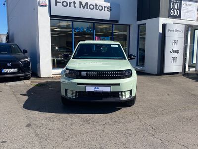 2026 Fiat Grande Panda