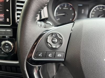 2019 Mitsubishi Outlander