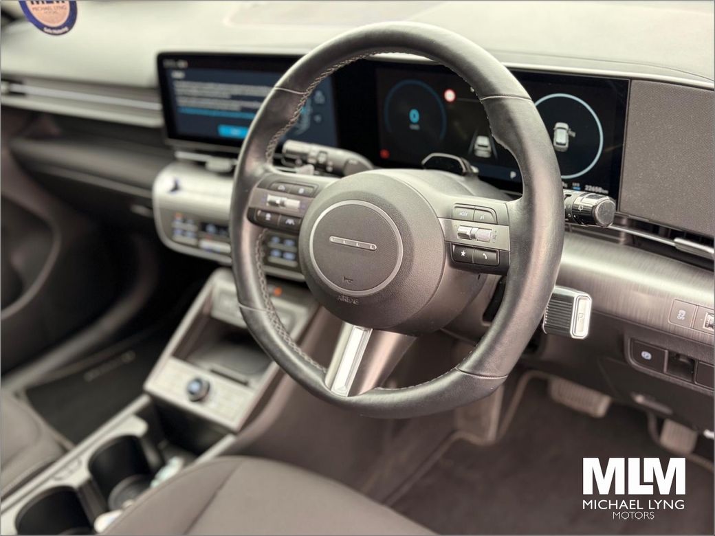 2024 Hyundai Kona
