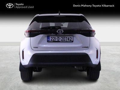 2022 Toyota Yaris Cross