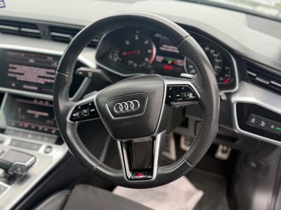 2021 Audi A6