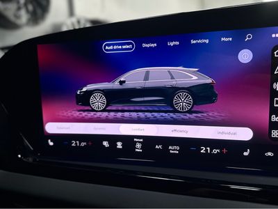 2026 Audi A6