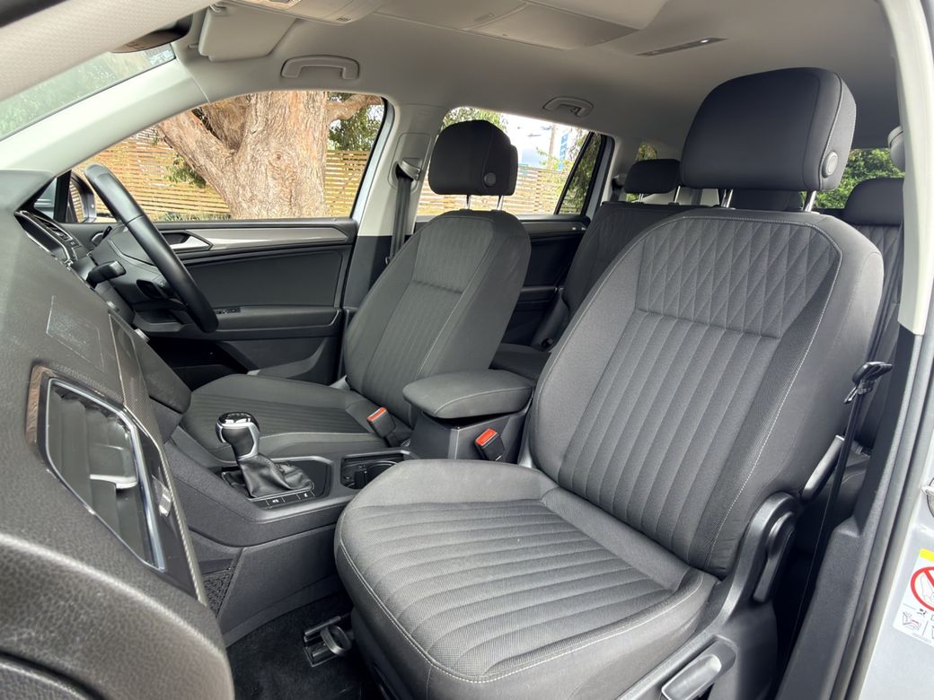 2023 Volkswagen Tiguan Allspace
