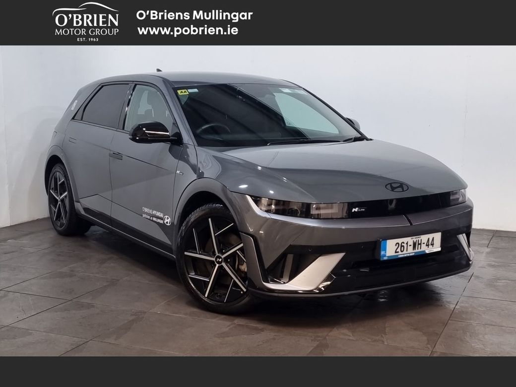 2026 Hyundai Ioniq 5