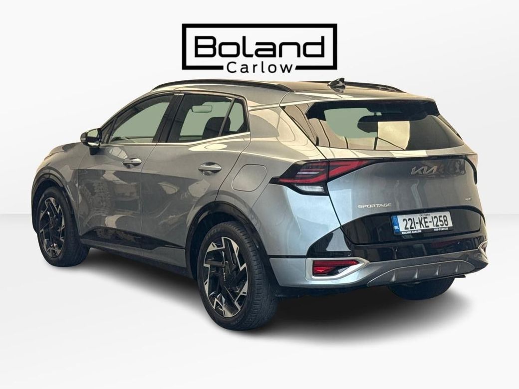 2022 Kia Sportage