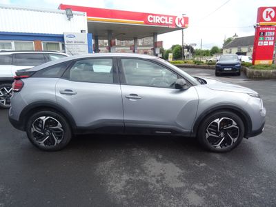 2022 Citroen C4