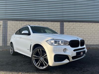 2015 BMW X6