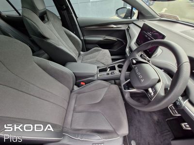2026 Skoda Enyaq