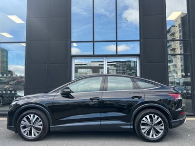 2025 Audi Q4 e-tron