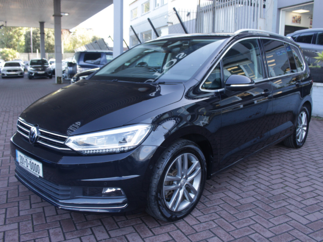 2020 Volkswagen Touran