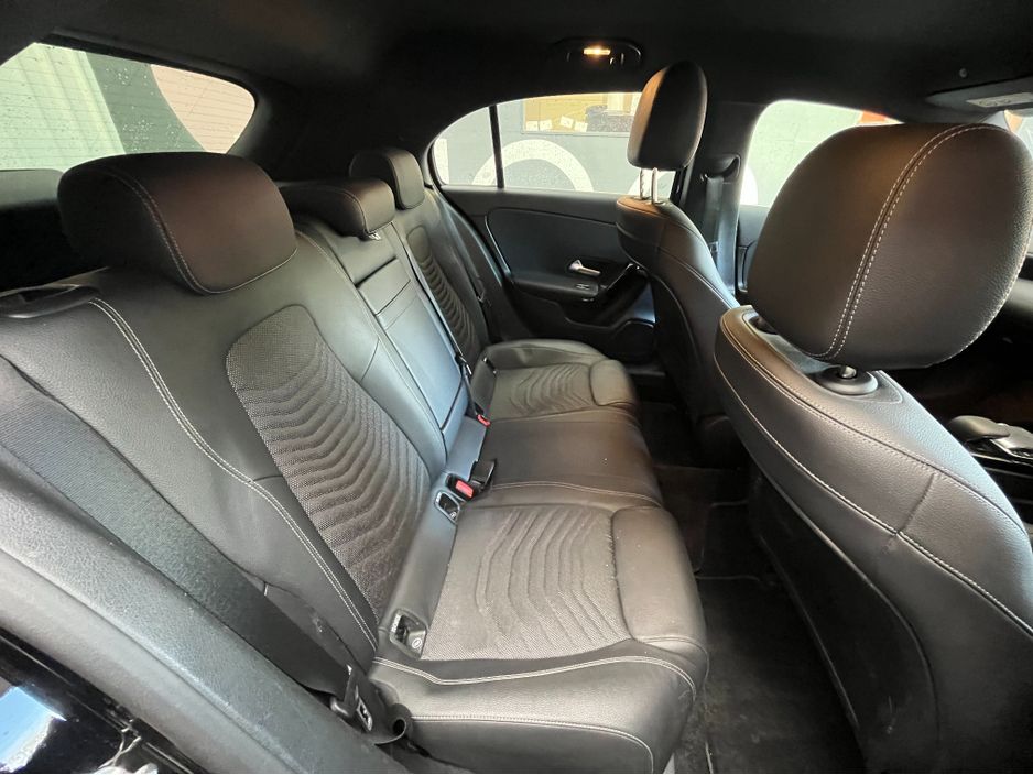 2019 Mercedes-Benz A Class