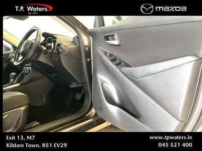2021 Mazda Mazda2