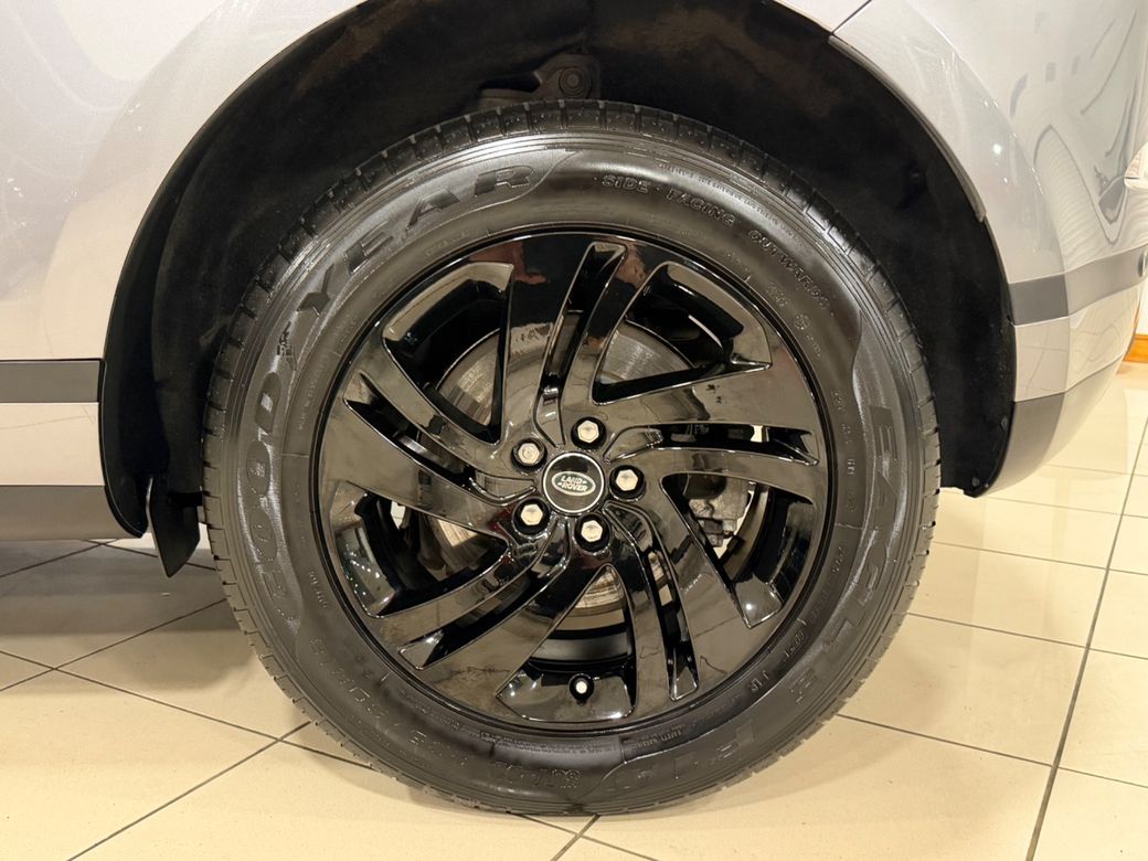 2024 Land Rover Range Rover Evoque