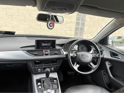 2016 Audi A6