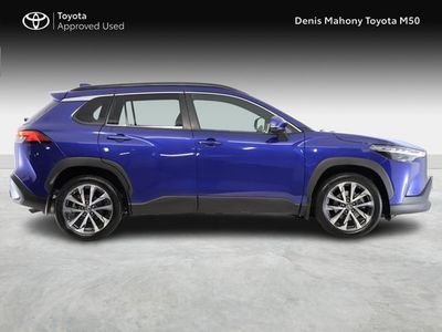 2024 Toyota Corolla Cross