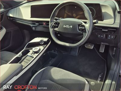 2023 Kia EV6