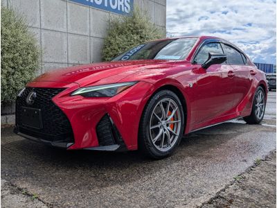 2023 Lexus IS 300h