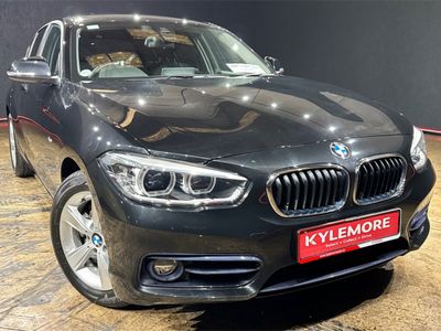 2017 BMW 1 Series