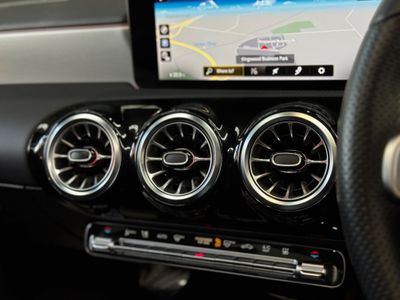 2022 Mercedes-Benz CLA Class